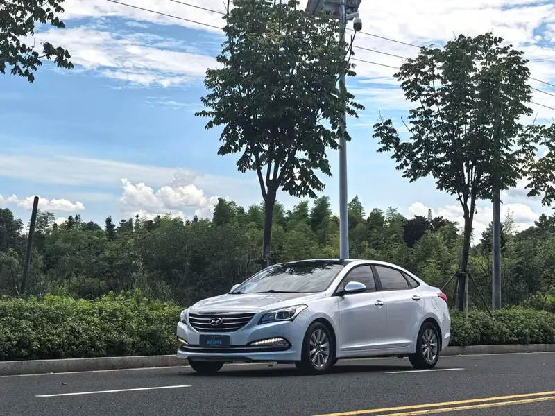 Hyundai Mistra, 2014