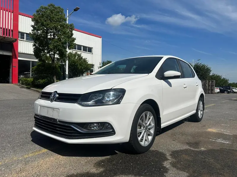 Volkswagen Polo, 2014