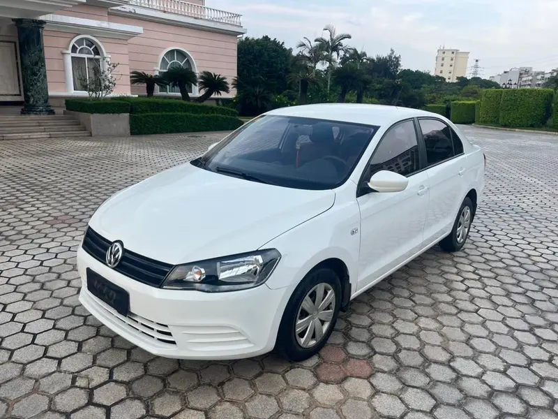 Volkswagen Jetta, 2015