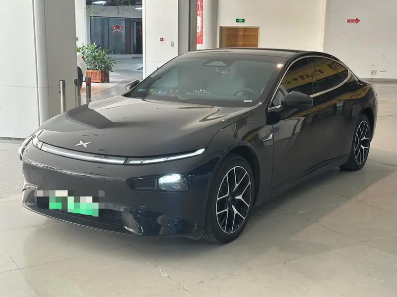 XPeng P7, 2024