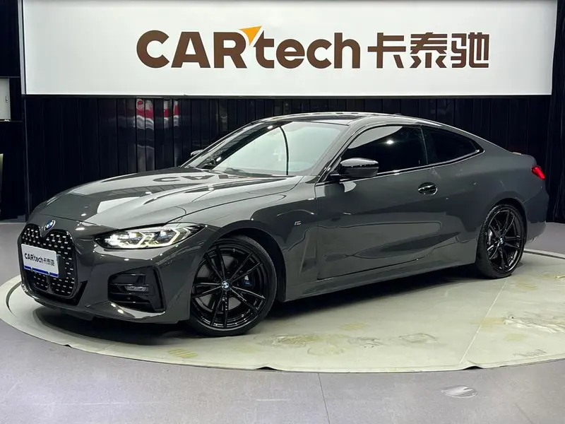 BMW 4-Series, 2022