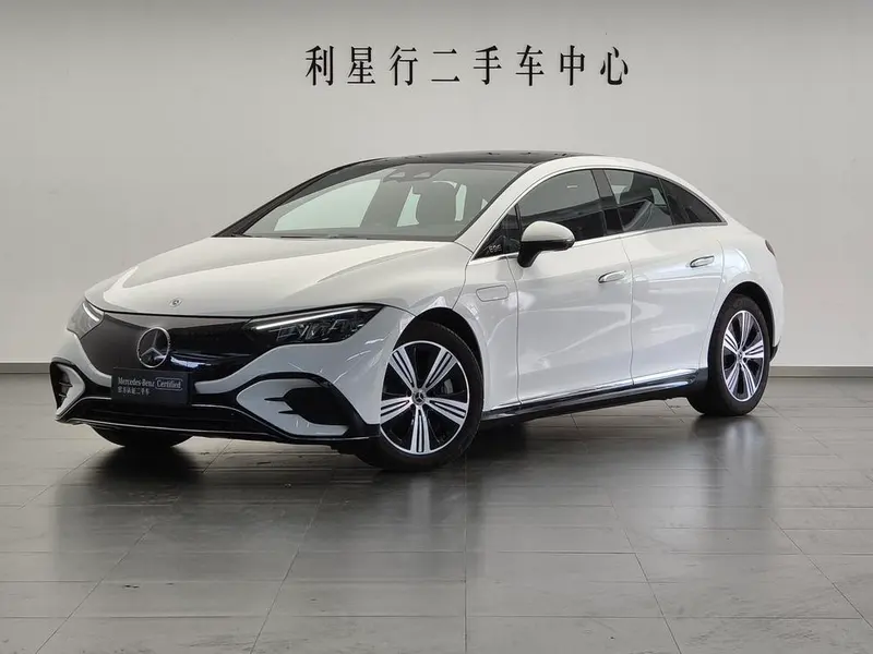 Mercedes-Benz EQE, 2025
