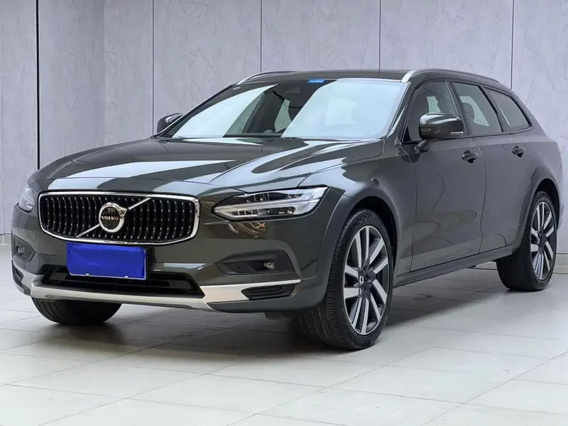 Volvo V90, 2021