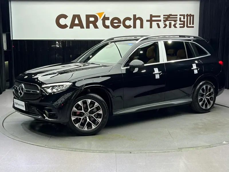 Mercedes-Benz GLC, 2024
