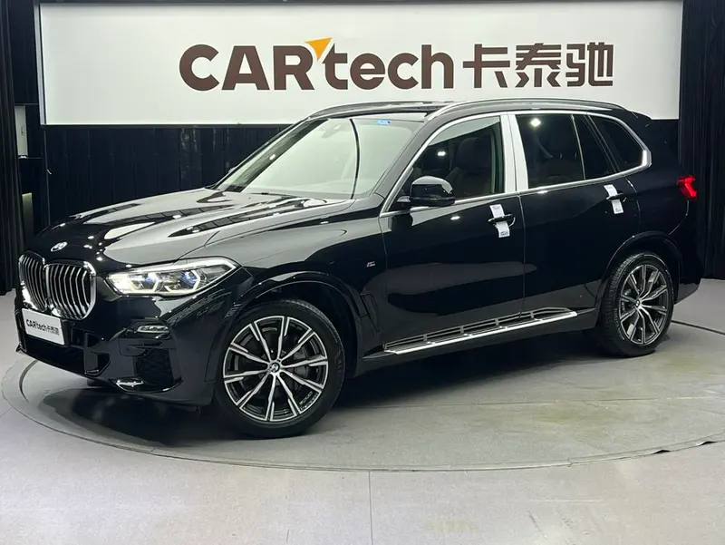 BMW X5 (Import), 2019