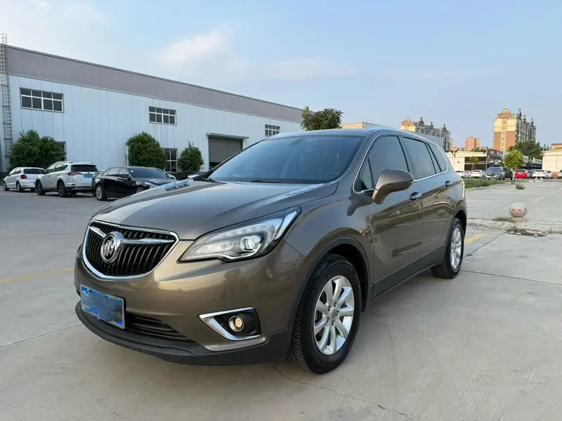 Buick Envision, 2019