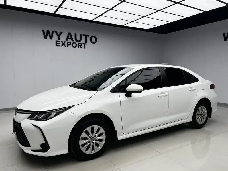 Toyota Corolla, 2022