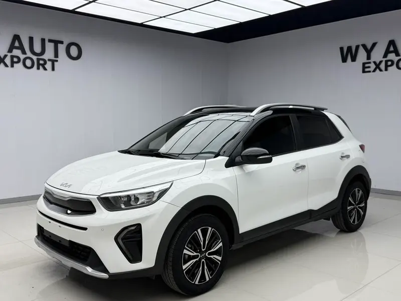 Kia Yipao, 2021
