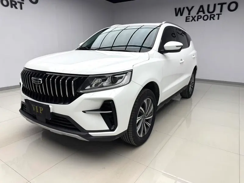 Geely Yuanjing X6, 2021