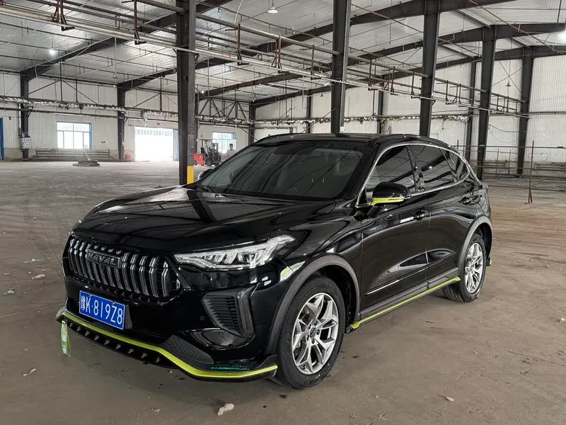 Haval Chitu, 2022