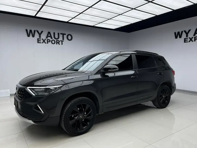 Jetta VS7, 2021