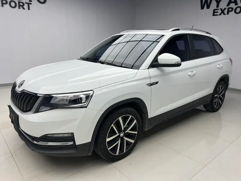 Skoda Kamiq, 2023