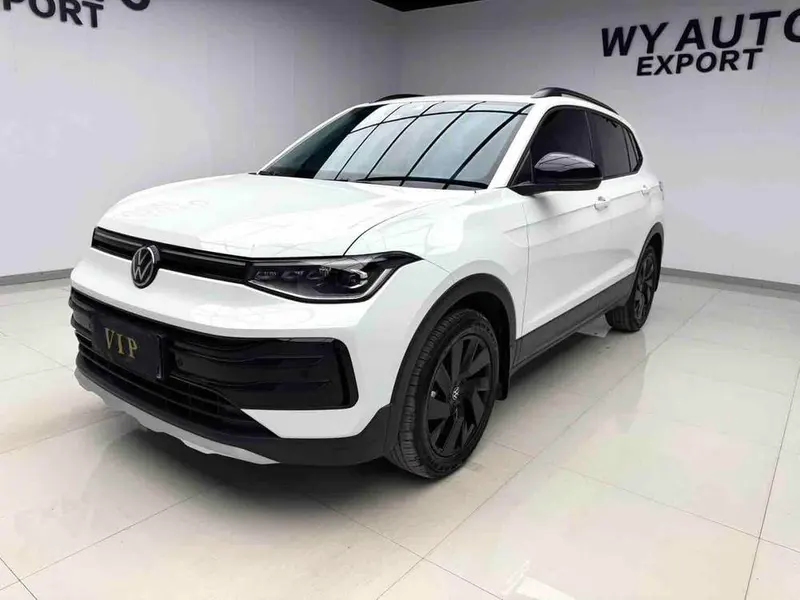 Volkswagen Tharu, 2025