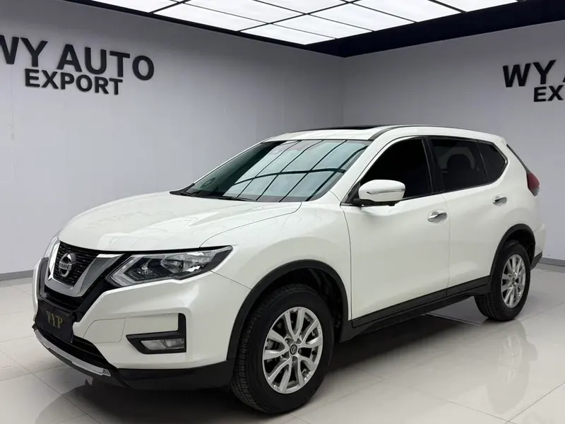 Nissan X-Trail, 2022