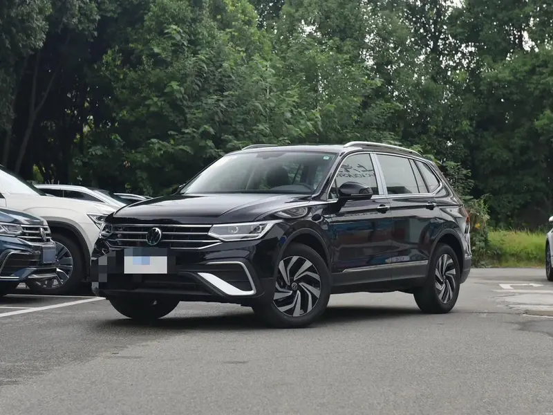 Volkswagen Tiguan L, 2023