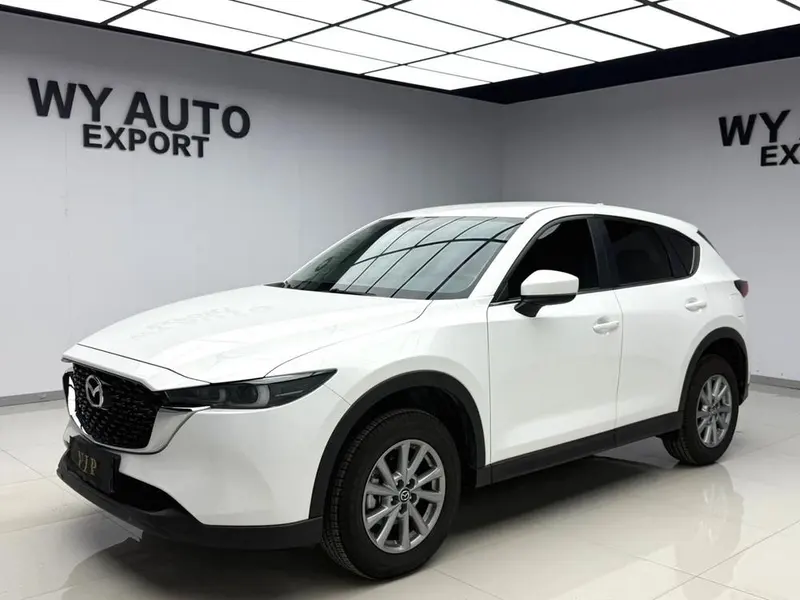 Mazda CX-5, 2024