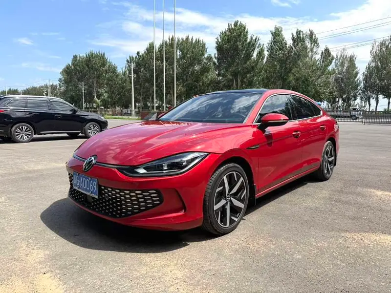 Volkswagen Lamando, 2022