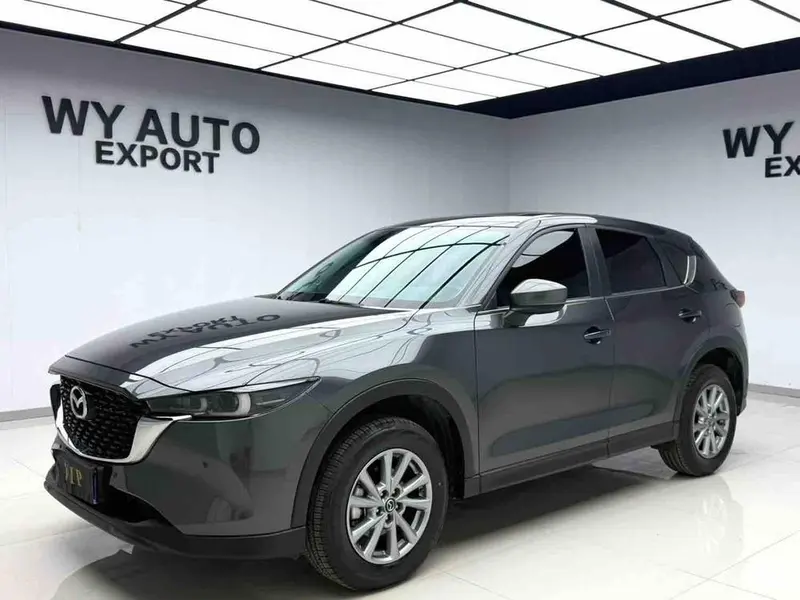 Mazda CX-5, 2024
