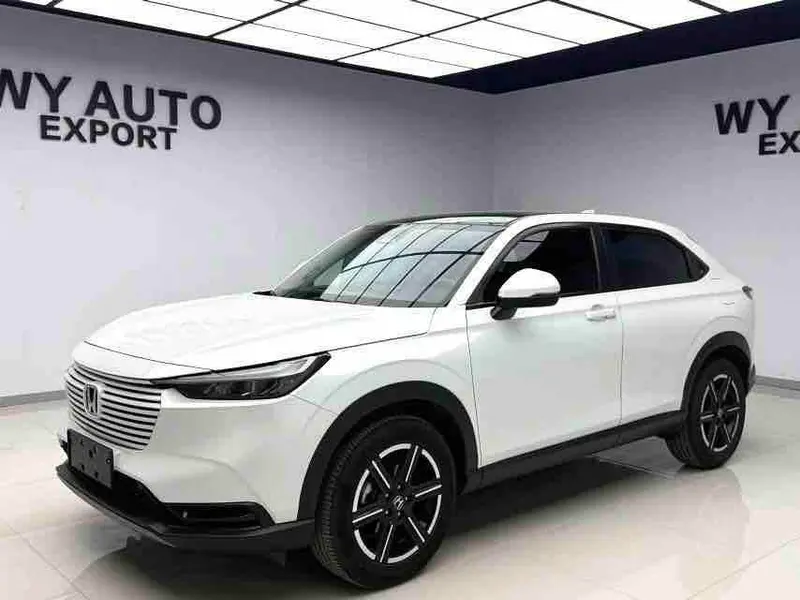 Honda Vezel, 2023
