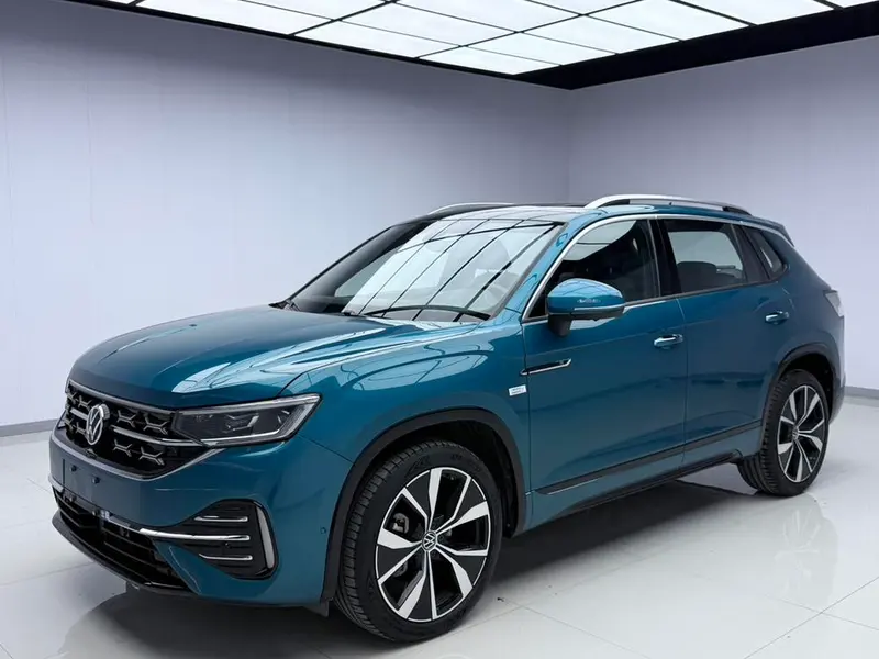 Volkswagen Tayron, 2023