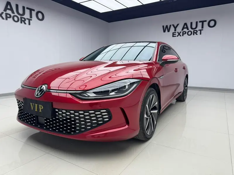 Volkswagen Lamando, 2022