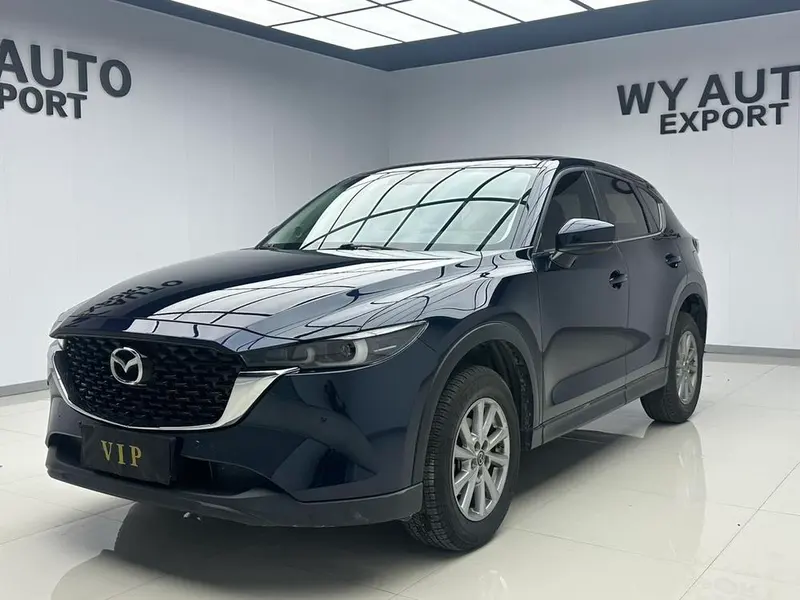 Mazda CX-5, 2022