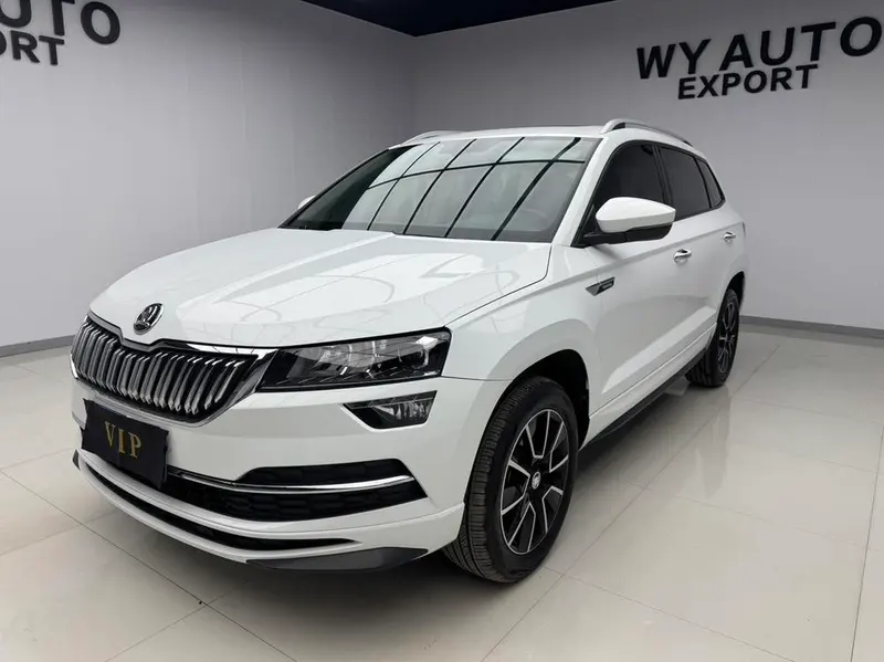 Skoda Karoq, 2023