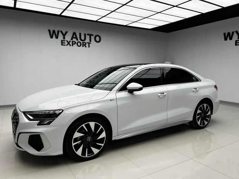 Audi A3, 2023