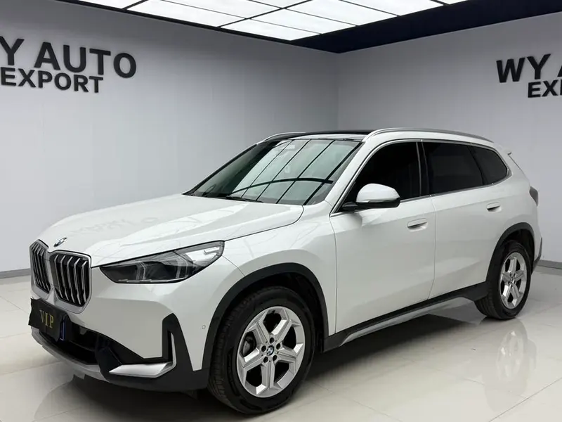 BMW X1, 2023
