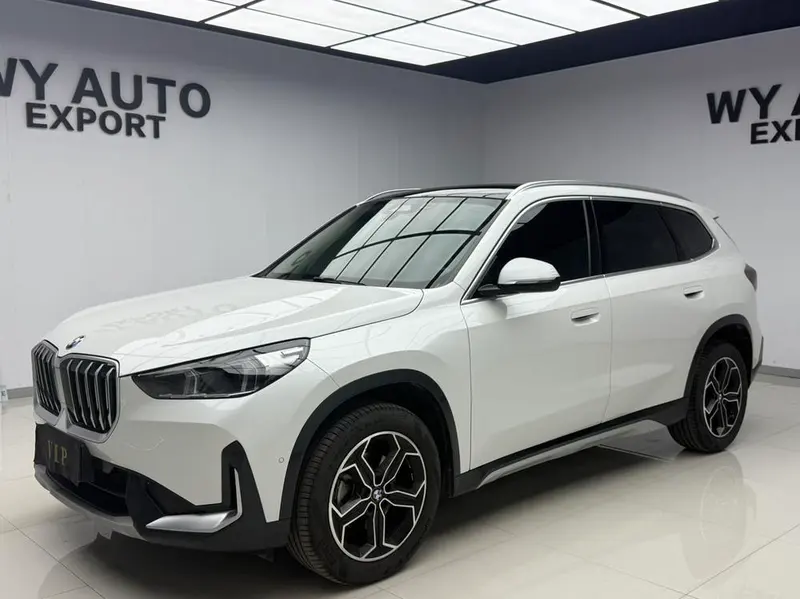 BMW X1, 2023