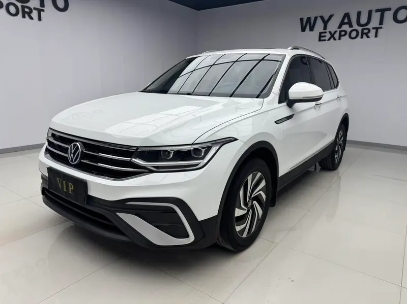 Volkswagen Tiguan L, 2023