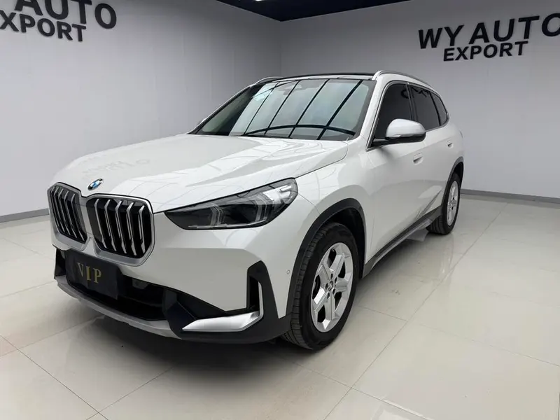 BMW X1, 2023
