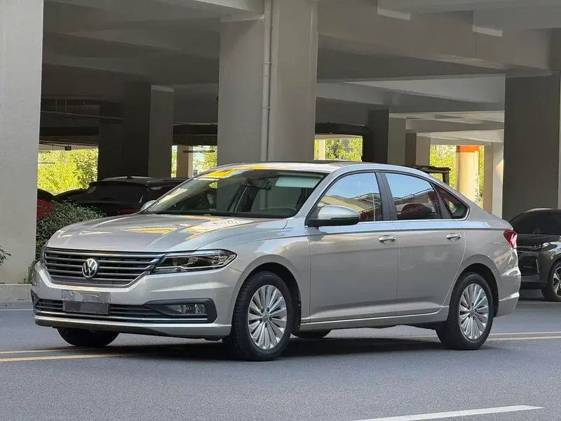 Volkswagen Lavida, 2019