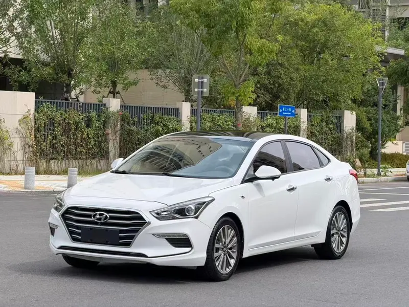 Hyundai Mistra, 2017