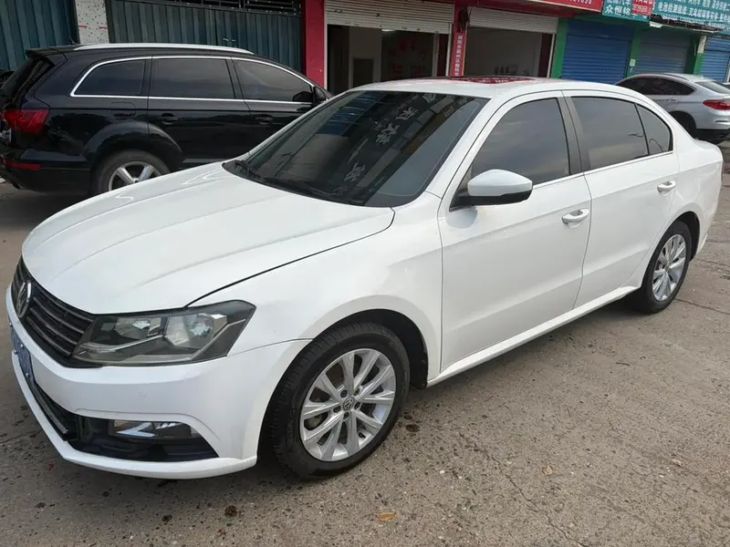 Volkswagen Lavida, 2015