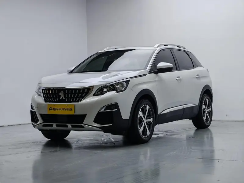 Peugeot 4008, 2019
