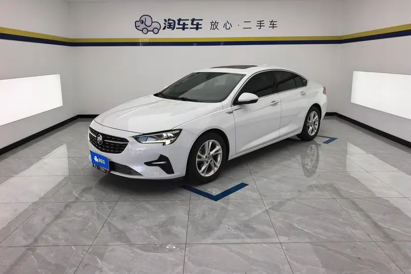 Buick Regal, 2021