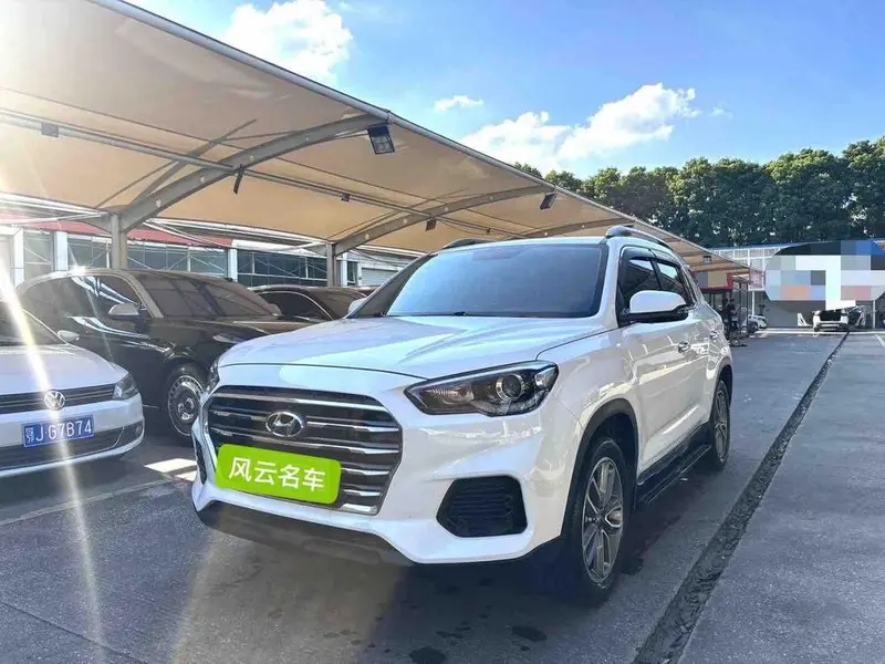 Hyundai ix35, 2019