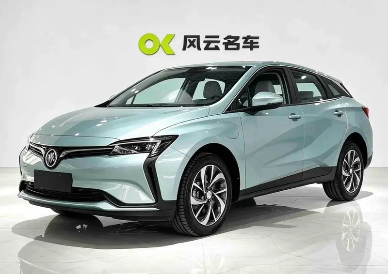 Buick Velite 6, 2024