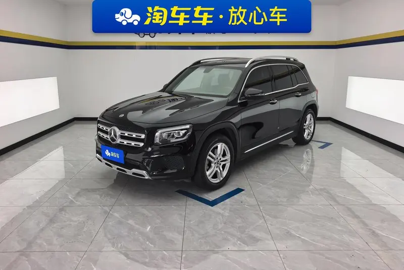 Mercedes-Benz GLB, 2021