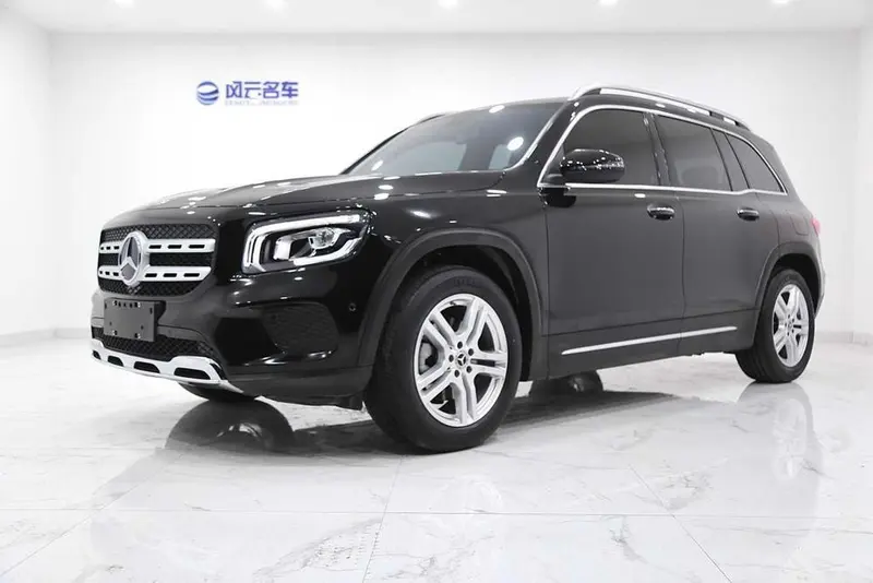 Mercedes-Benz GLB, 2022