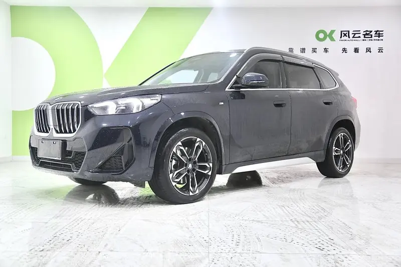 BMW X1, 2023