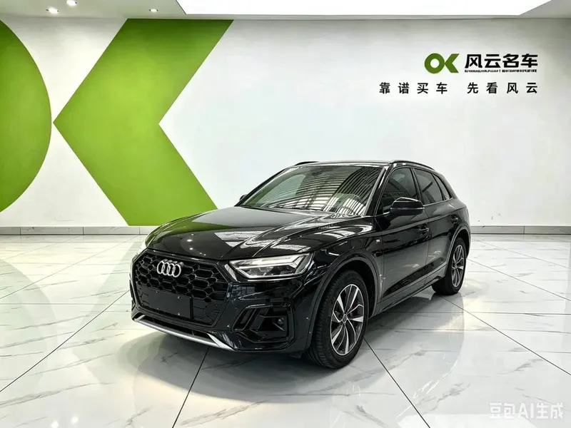 Audi Q5L, 2023