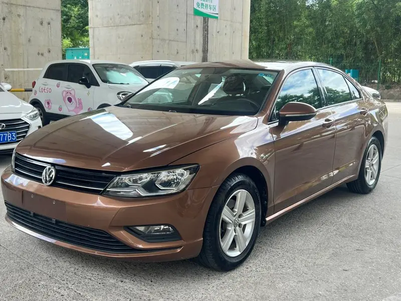 Volkswagen Lamando, 2015