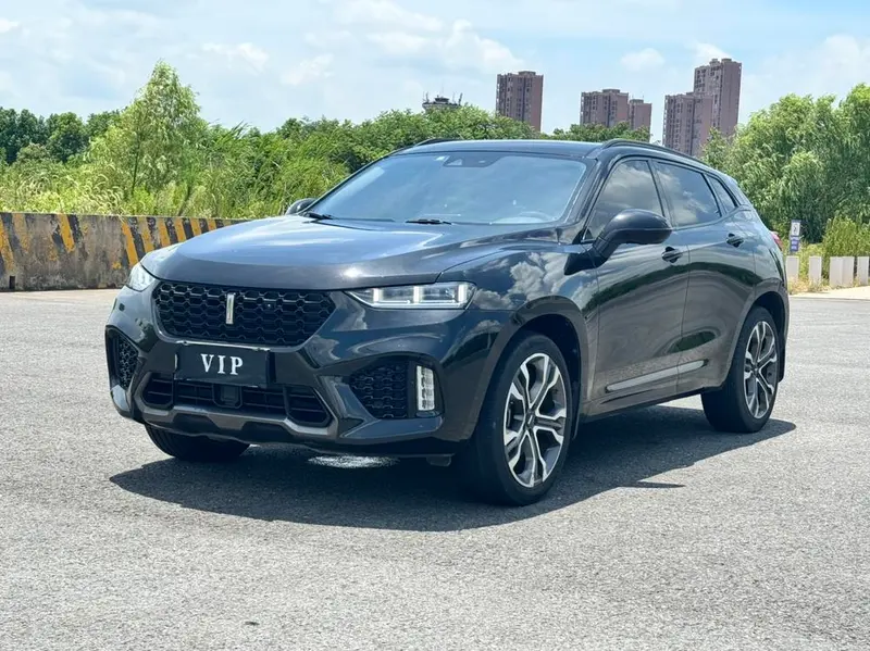 Wey VV7, 2017