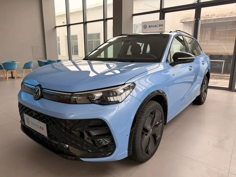 Volkswagen Tiguan L, 2024