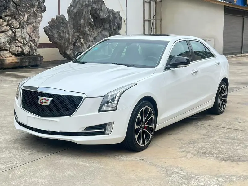 Cadillac ATS-L, 2017