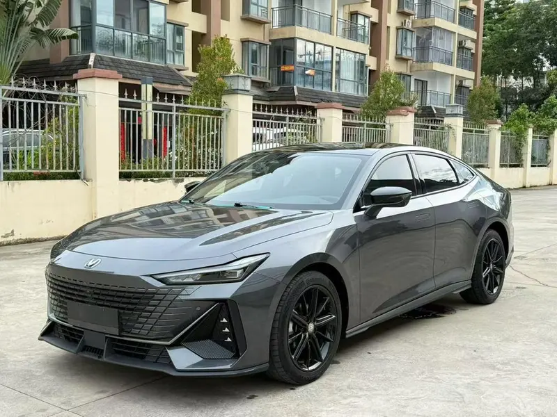 Changan UNI-V, 2023