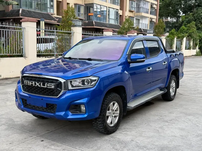 Maxus T70, 2021
