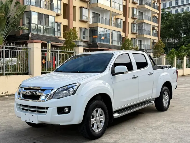 Isuzu Lingtuo, 2023